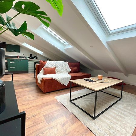 Apartament 2 Pieces Port De Nicea Zewnętrze zdjęcie