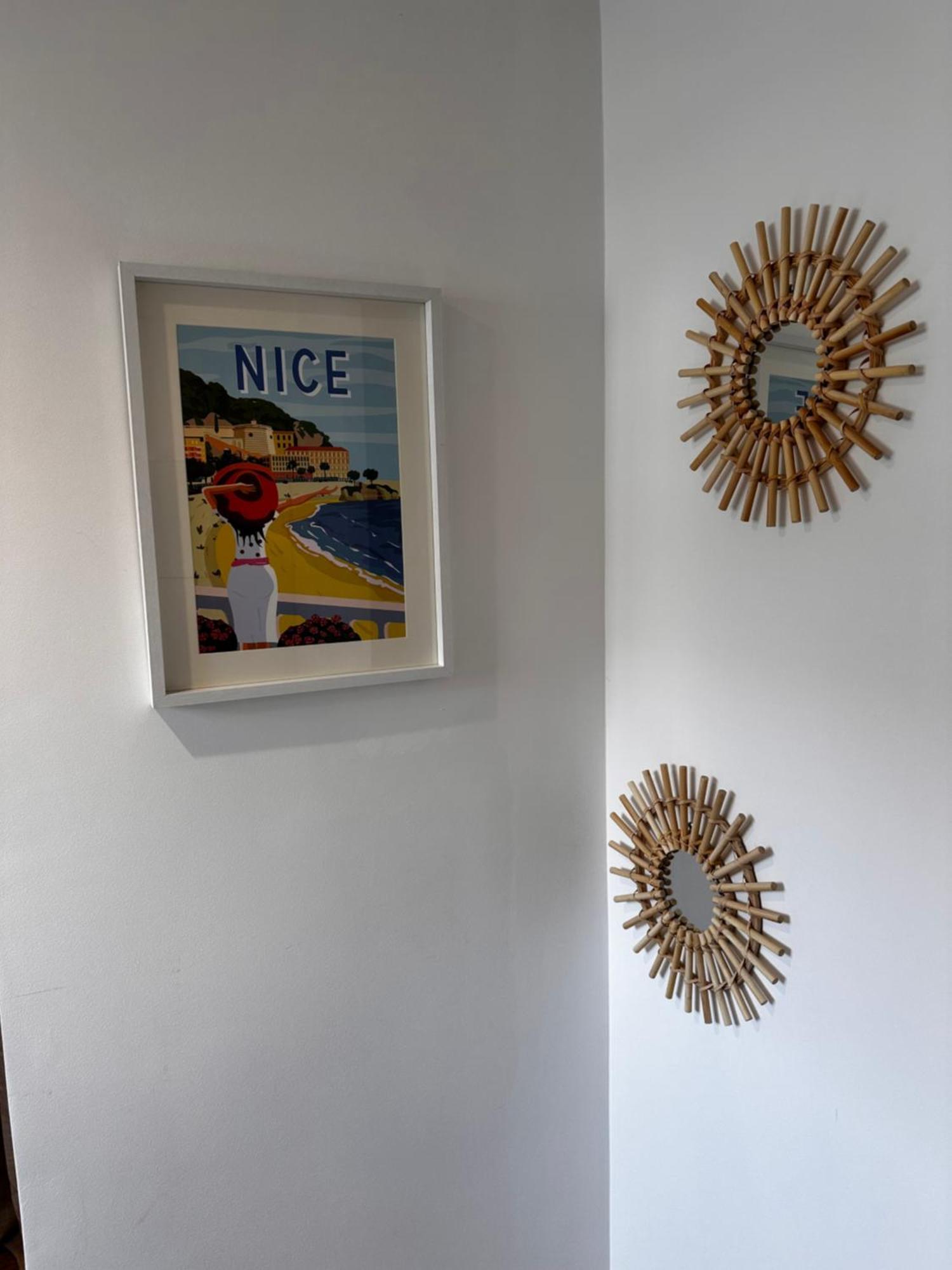 Apartament 2 Pieces Port De Nicea Zewnętrze zdjęcie