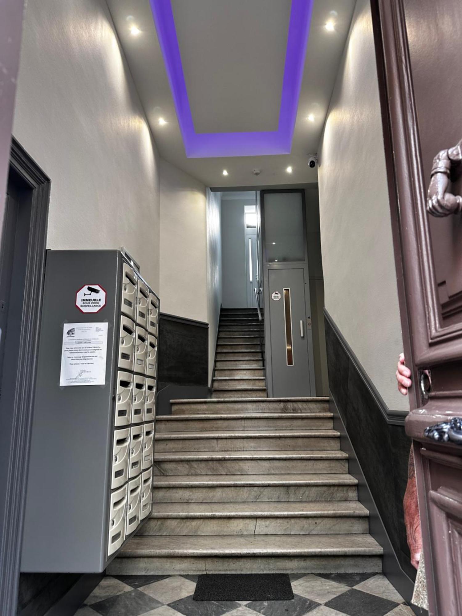 Apartament 2 Pieces Port De Nicea Zewnętrze zdjęcie