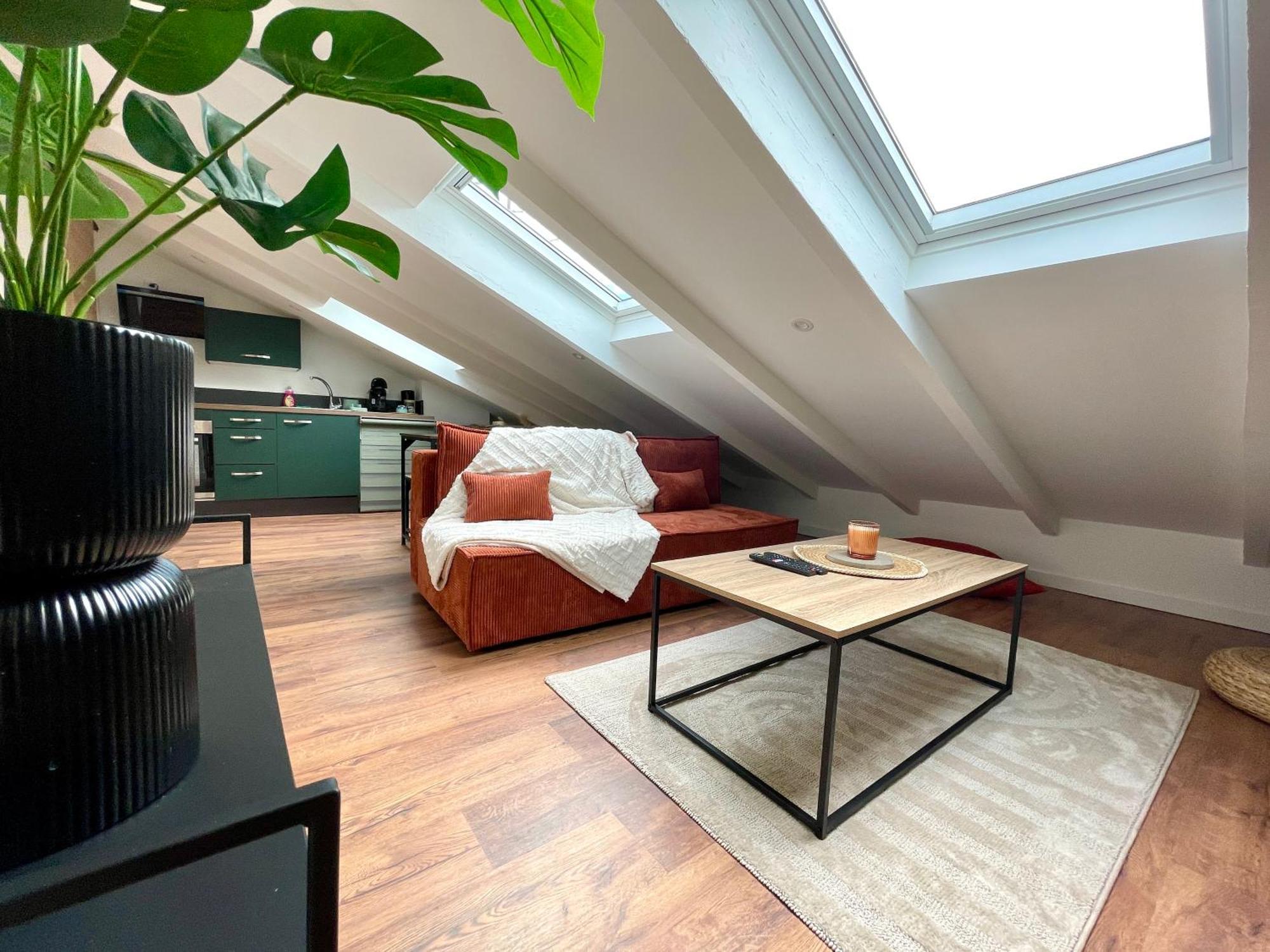 Apartament 2 Pieces Port De Nicea Zewnętrze zdjęcie
