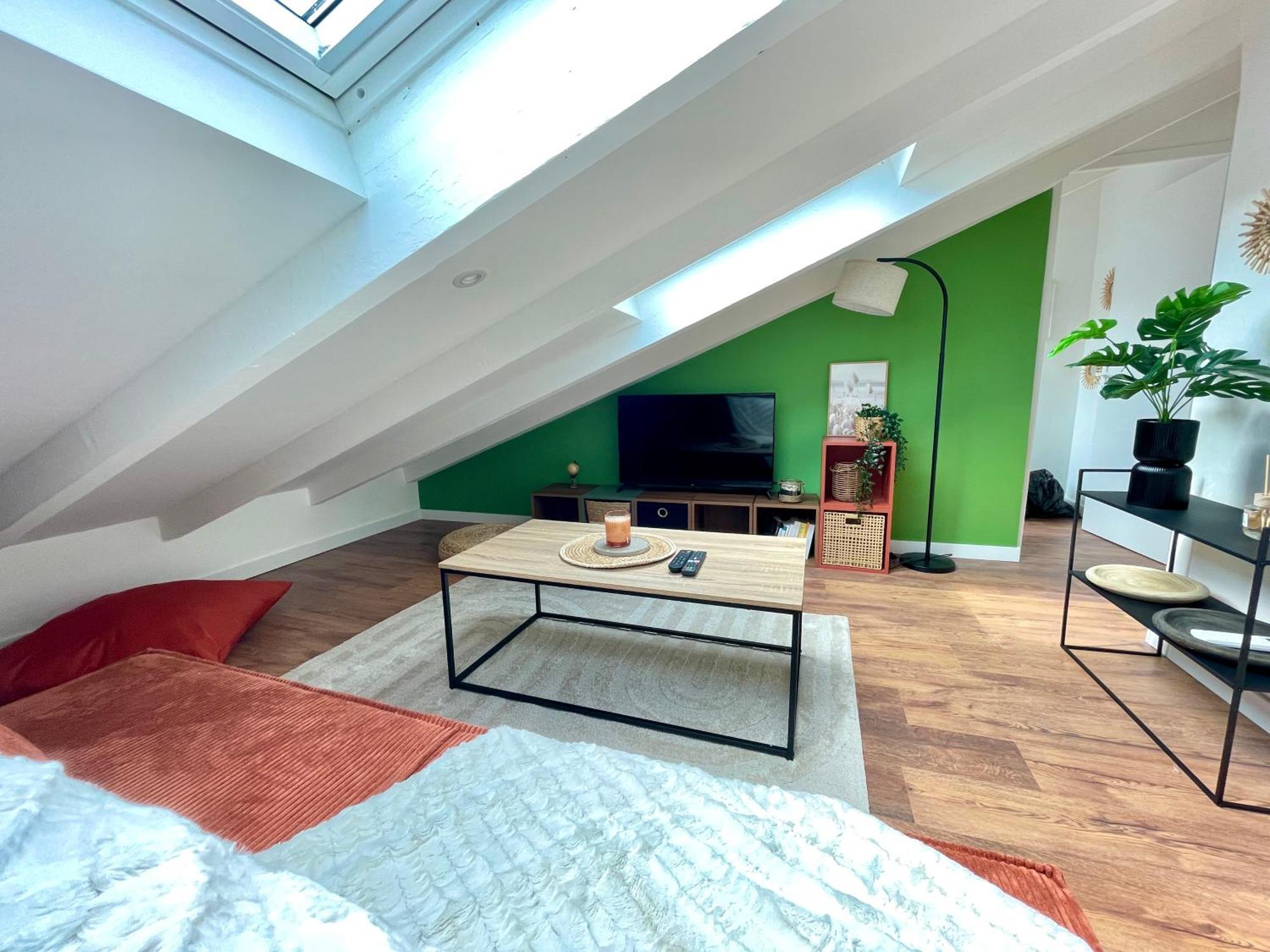 Apartament 2 Pieces Port De Nicea Zewnętrze zdjęcie